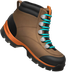 Bagaimana Hiking Boot emoji terlihat di Apple.