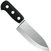 Bagaimana Kitchen Knife emoji terlihat di Apple.