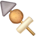 Jak wygląda emoji Oden w Apple.