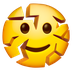 Hvordan None emoji ser ud på Google.