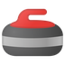 A quoi ressemblent les emoji Pierre de curling sur Google.