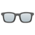 A quoi ressemblent les emoji Lunettes de vue sur Google.