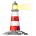 Hvordan None emoji ser ud på Google.