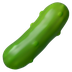 Hvordan None emoji ser ud på Google.