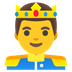 A quoi ressemblent les emoji Prince sur Google.