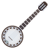 Wie Banjo Emoji auf Joypixels aussieht.