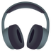 Bagaimana Headphone emoji terlihat di Joypixels.