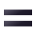 How Heavy Equals Sign emoji looks on Joypixels.