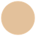 How Medium-Light Skin Tone emoji looks on Joypixels.