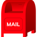 How Postbox emoji looks on Joypixels.