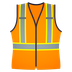 Bagaimana Safety Vest emoji terlihat di Joypixels.