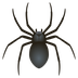 How Spider emoji looks on Joypixels.