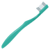 How Toothbrush emoji looks on Joypixels.