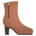 Bagaimana Woman’s Boot emoji terlihat di Joypixels.