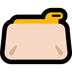 Come Pochette emoji appare su Microsoft.