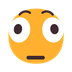 Jak wygląda emoji Wykrzywiona twarz w Microsoft.