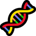 Come Dna emoji appare su Microsoft.