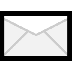 Bagaimana Envelope emoji terlihat di Microsoft.