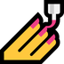 Bagaimana Nail Polish emoji terlihat di Microsoft.