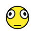 A quoi ressemblent les emoji Visage déformé sur Openmoji.