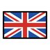 Bagaimana Flag: United Kingdom emoji terlihat di Openmoji.