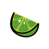 A quoi ressemblent les emoji Citron vert sur Openmoji.