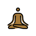 Bagaimana Person in Lotus Position: Medium-Dark Skin Tone emoji terlihat di Openmoji.