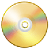 كيف قرص Dvd الرموز التعبيرية تبدو على Samsung.