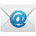 A quoi ressemblent les emoji E-mail sur Samsung.