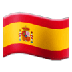 Bagaimana Flag: Ceuta & Melilla emoji terlihat di Samsung.