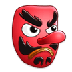 A quoi ressemblent les emoji Monstre japonais sur Samsung.