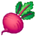Hoe Knol emoji eruit ziet op Samsung.