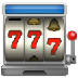 Bagaimana Slot Machine emoji terlihat di Samsung.