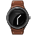 A quoi ressemblent les emoji Montre sur Samsung.