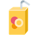 How Beverage Box emoji looks on Twitter.