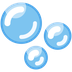 How Bubbles emoji looks on Twitter.