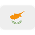 How Flag: Cyprus emoji looks on Twitter.