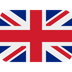 A quoi ressemblent les emoji Drapeau: Royaume-Uni sur Twitter.