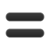 How Heavy Equals Sign emoji looks on Whatsapp.