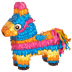 How Piñata emoji looks on Whatsapp.