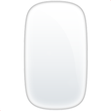 How Computer Mouse emoji looks on Apple.