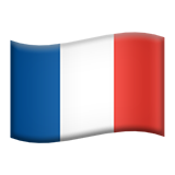 Flag France Emoji 