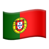 Flag Portugal Emoji Flag Portugal Emoji