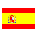 Cómo se ve el emoji Bandera: España en Au-Kddi.