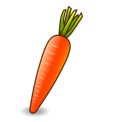 Carrot Emoji ????