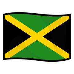 جامايكا علم علم جامايكا