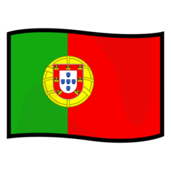 Flag Portugal 1f1f5 1f1f9 