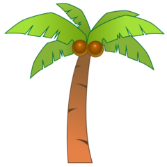 Palm Tree Emoji 🌴