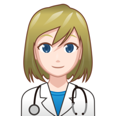 🧑‍⚕️ Profissional De Saúde Emoji