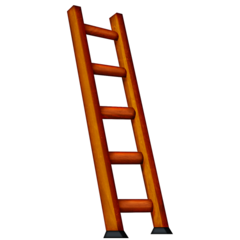 Ladder Emoji 🪜